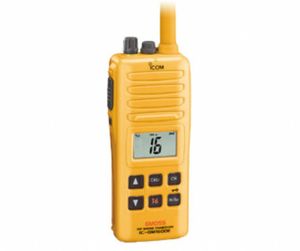 IC-GM1600E <p> קשר ימי + GMDSS