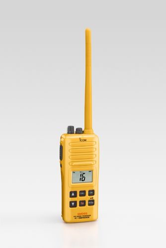 מכשיר קשר ימי ICOM IC-GM1600E