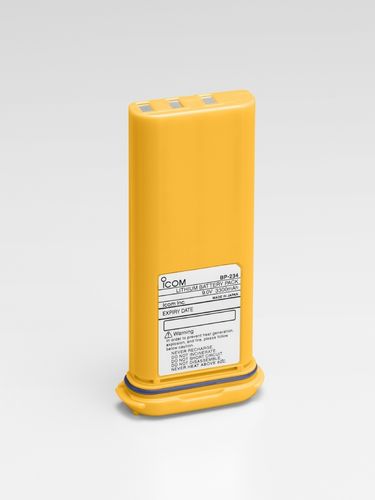 מכשיר קשר חירום ימי IC-GM1600E