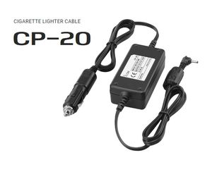 CP-20 <p> מטען לשקע מצית למכשיר קשר אווירי