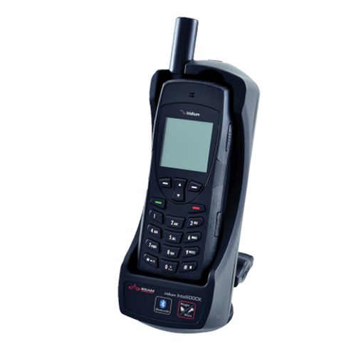 תחנת עגינה לטלפון לווייני Iridium intelliDUCK 9555