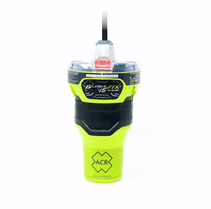 EPIRB GlobalFIX™ V5 <p> משואת הצלה שחרור ידני