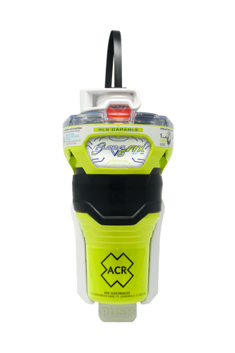 EPIRB GlobalFIX V6 משואת הצלה שחרור ידני ACR