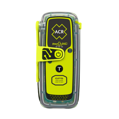 ResQLink 400 PLB משואת הצלה אישית צפה