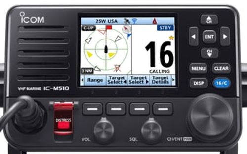 M423G M510 מתאם רשת Softline ל Icom IC
