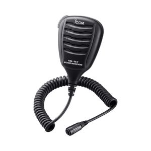 IC-HM167 <p> ספיקר מיקרופון IPX8