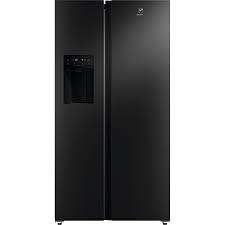 מקרר דלת ליד דלת ELECTROLUX ESE6205B-B אלקטרולוקס