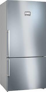 מקרר ‏מקפיא תחתון Bosch KGN86AIDR ‏631 ‏ליטר בוש
