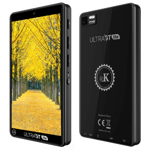 נגן MP3 עם משחקים ומצלמה Game Star Ultra GT Lite