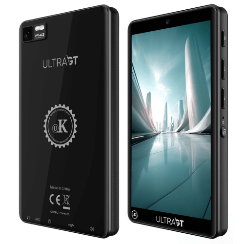 נגן MP3 עם משחקים ומצלמה Game Star Ultra GT