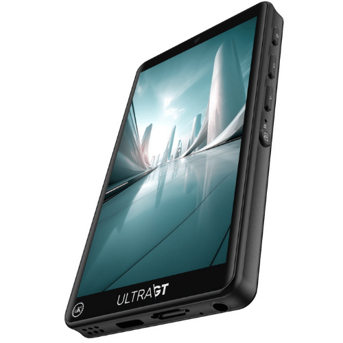 נגן MP3 עם משחקים ומצלמה Game Star Ultra GT