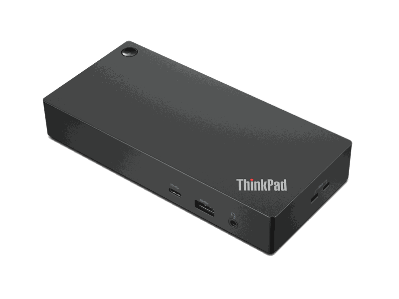 תחנת עגינה Lenovo ThinkPad Universal USB-C Dock 40AY0090IS