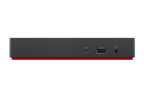 תחנת עגינה Lenovo ThinkPad Universal USB-C Dock 40AY0090IS
