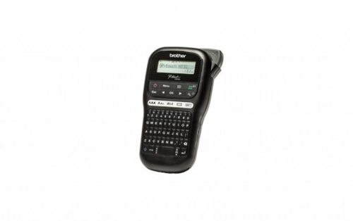 מדפסת מדבקות ותוויות קומפקטית Brother P-touch PT-H110