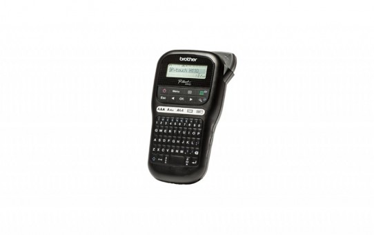 מדפסת מדבקות ותוויות קומפקטית Brother P-touch PT-H110