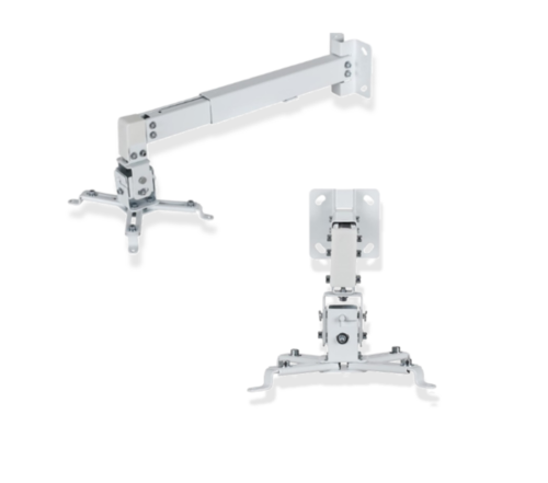מקרן OPTOMA X400LVE במבצע לחיבורים מקרן +מתקן תלייה+מסך הקרנה