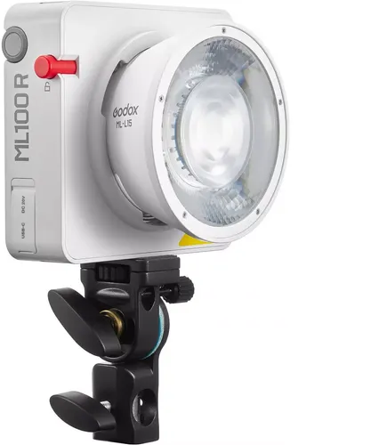 Godox ML100 RGB Portable LED Light - Kit K3