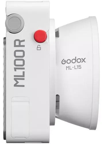 Godox ML100 RGB Portable LED Light - Kit K3