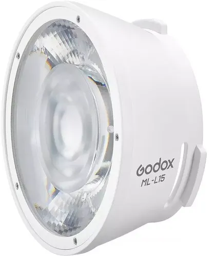 Godox ML100 RGB Portable LED Light - Kit K3