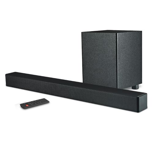 מקרן קול 2.1 עם סאב אלחוטי 320 וואט כניסת HDMI ARC