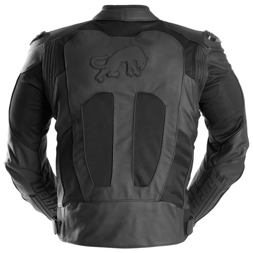 מעיל עור פוריגן שחור - FURYGAN SPEED MESH 3 EVO