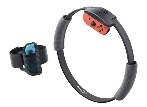 טבעת כושר Nintendo Switch Ring Fit Adventure |
