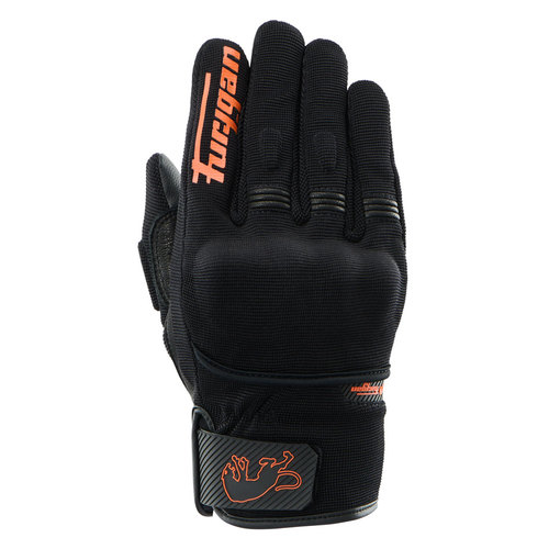 כפפות קיץ מעור / בד שח/אד  - FURYGAN JET D3O GLOVES 