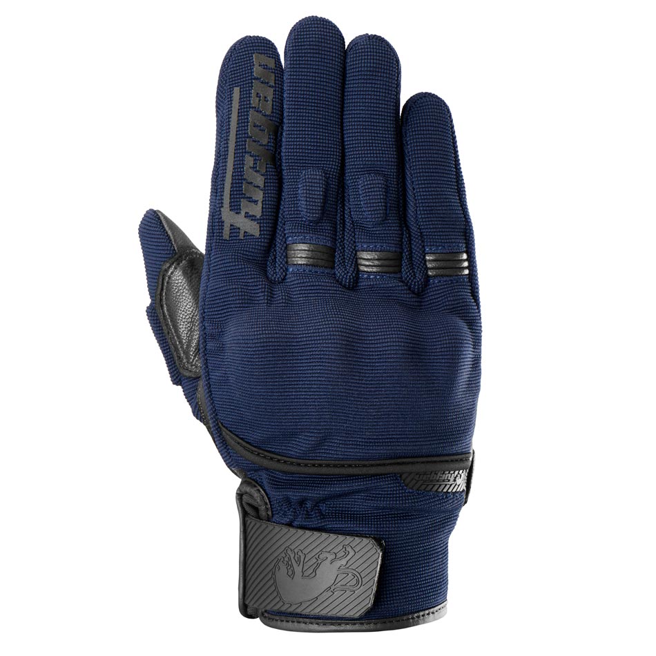 כפפות קיץ מעור / בד כח/שח - FURYGAN JET D3O GLOVES