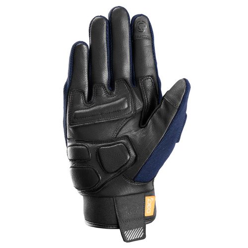 כפפות קיץ מעור / בד כח/שח  - FURYGAN JET D3O GLOVES 