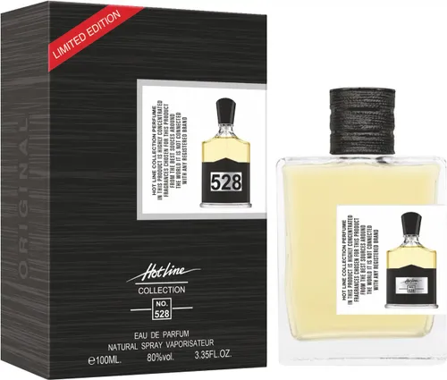 Hot Line Collection 528 EDP 100ML
