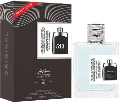 Hot Line Collection 513 EDP 100ML