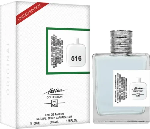 Hot Line Collection 516 EDP 100ML