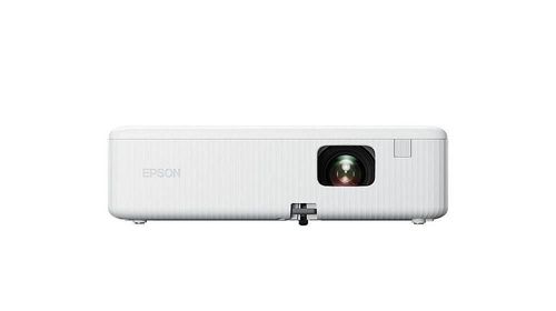 מקרן WXGA אפסון עוצמת הארה 3000 לומנס EPSON CO-W01