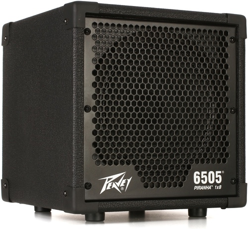 רמקול לגיטרה  PEAVEY 6505 PIRANHA 1X8 CABINET