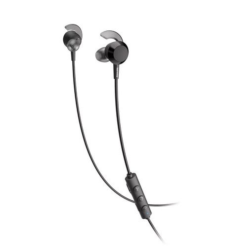 אוזניות אלחוטי | Philips 4000 Series Bass Booster Bluetooth Earphones