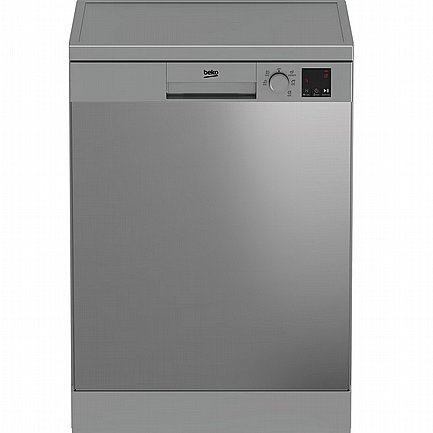 מדיח כלים ‏רחב Beko DVN05324X בקו