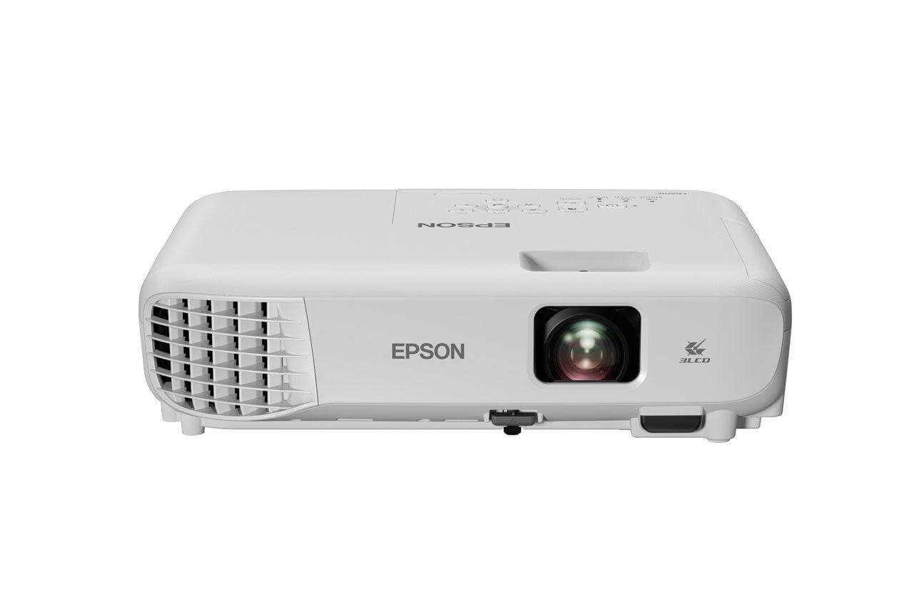 Epson EB-W53 – מקרן WXGA עוצמתי לבית ולעסק