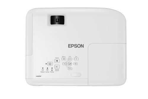 Epson EB-W53 – מקרן WXGA עוצמתי לבית ולעסק