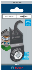 סכין שטיח PRO ASZ 32 SC