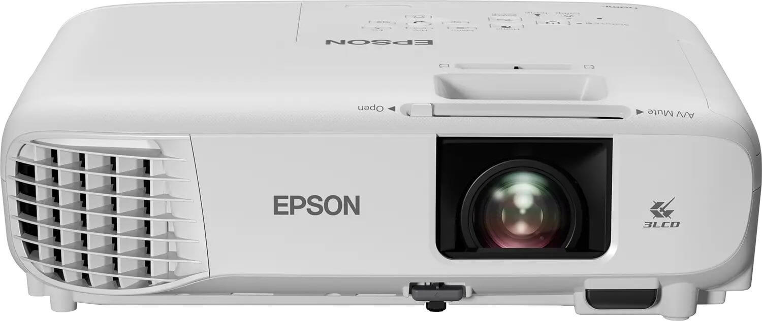 מקרן Epson EB-FH06 – חוויית צפייה ב-Full HD