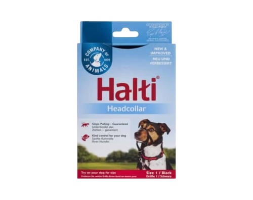 HALTI האלטי לכלב המקורי מידה 1
