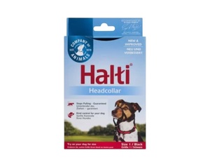 HALTI האלטי לכלב המקורי מידה 1