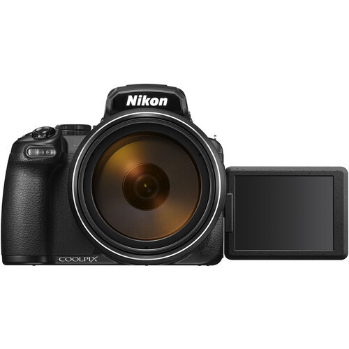 NIKON Coolpix P1100 מצלמה דמוי רפלקס ניקון - יבואן רשמי