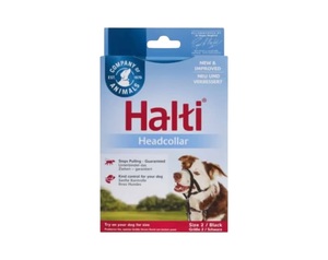 HALTI האלטי לכלב המקורי מידה 2