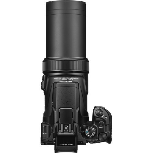NIKON Coolpix P1100 מצלמה דמוי רפלקס ניקון - יבואן רשמי