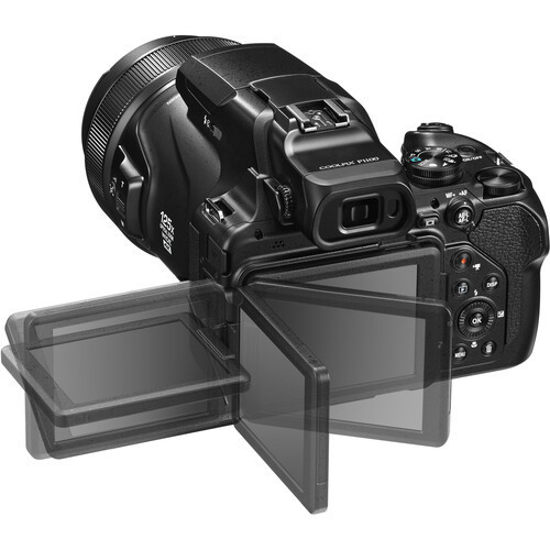 NIKON Coolpix P1100 מצלמה דמוי רפלקס ניקון - יבואן רשמי