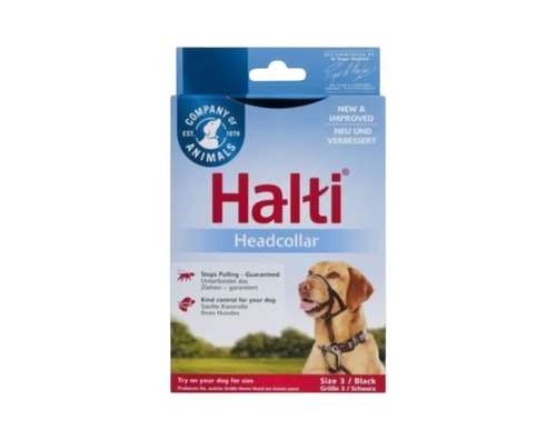 HALTI האלטי לכלב המקורי מידה 3