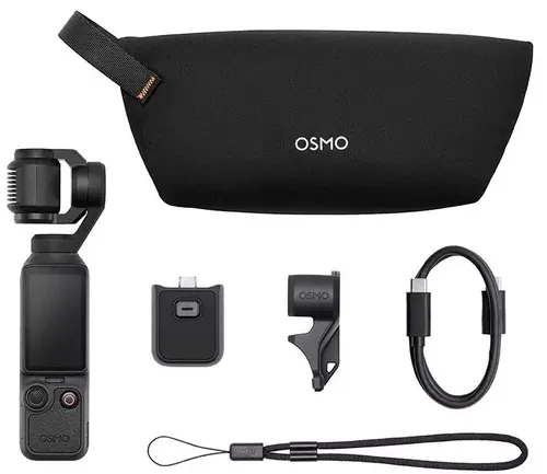 dji osmopocket