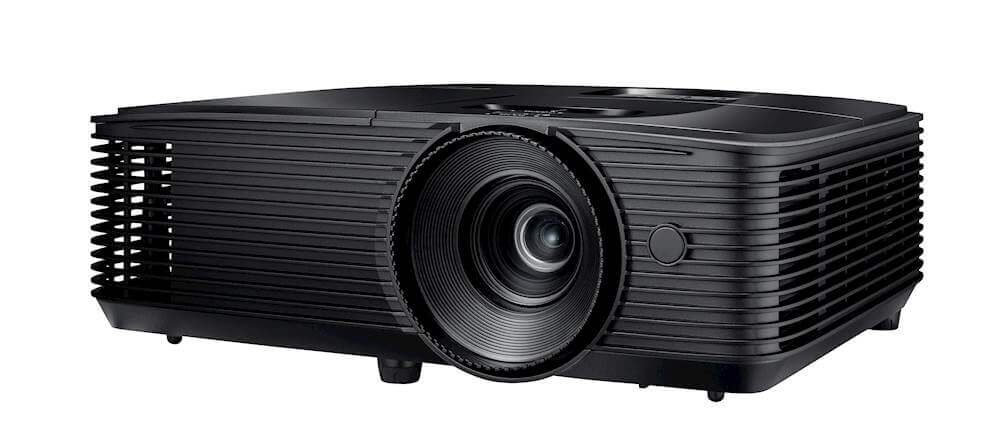 מקרן HD עוצמת הארה 4000 אנסי OPTOMA X400LVE