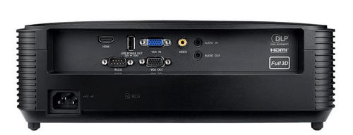 מקרן WXGA עוצמת הארה 4000 אנסי OPTOMA W400LVe
